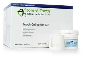 Stem Cell Collection Kit