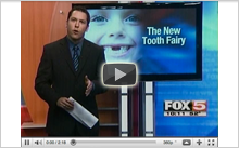 Fox News | Store-A-Tooth Dental Stem Cell Banking